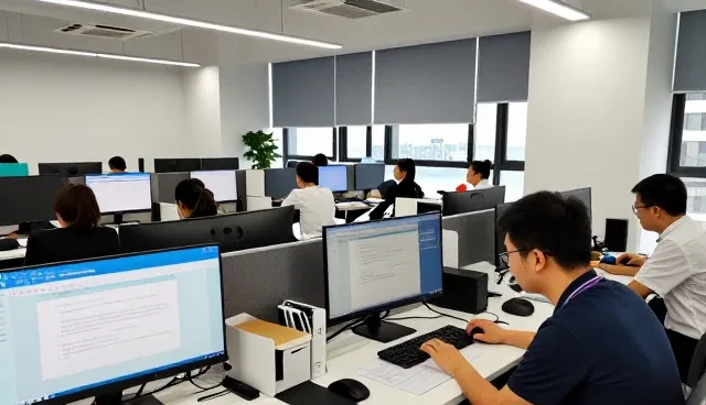 北京中治大禹智慧科技有限公司持续优化企业官网建设，满足科技服务需求
